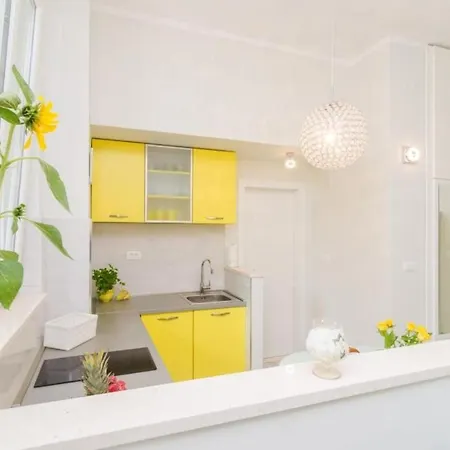 Noxy - Studio With City View Apartamento Dubrovnik
