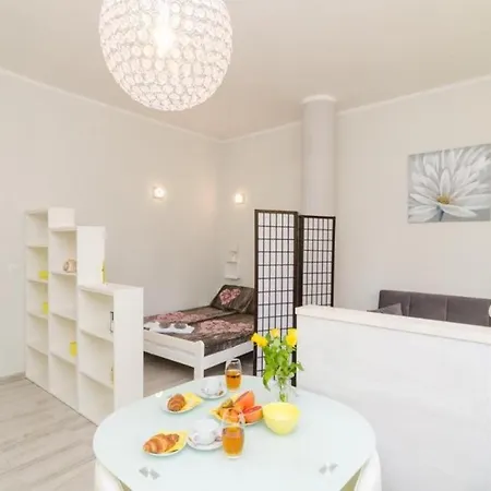 Apartment Noxy - Studio With City View *